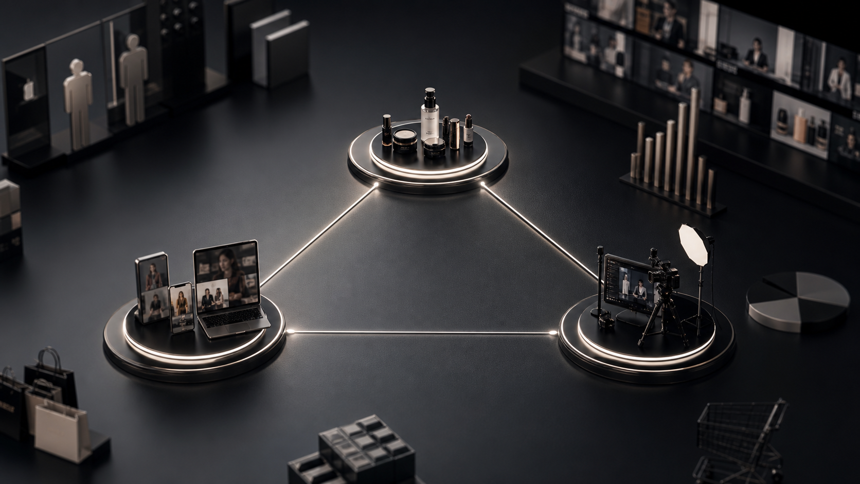 Group Commerce Operating Model